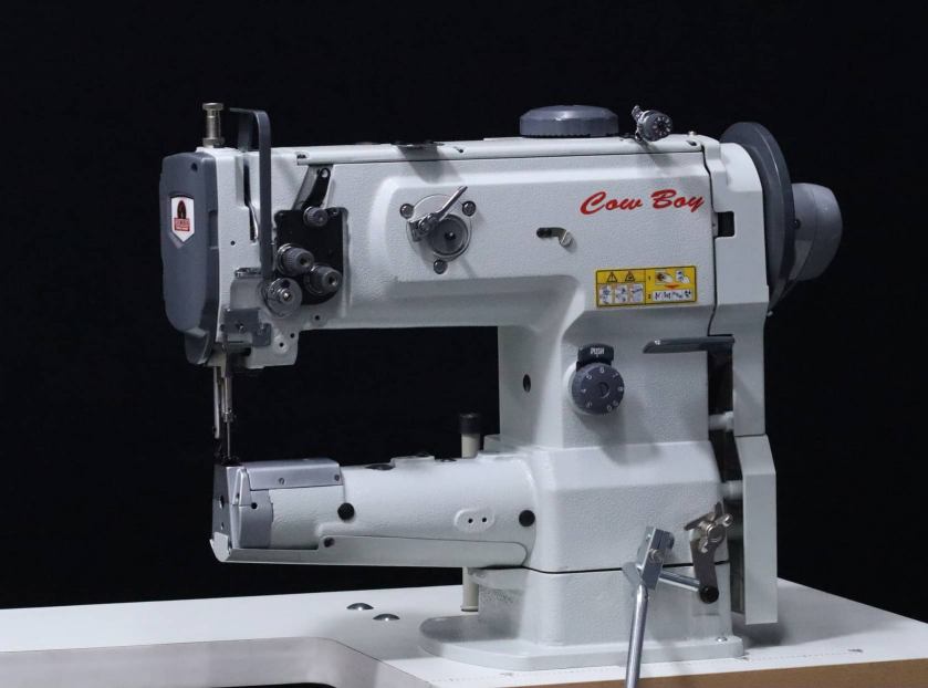 Budget Leathercarft sewing machine