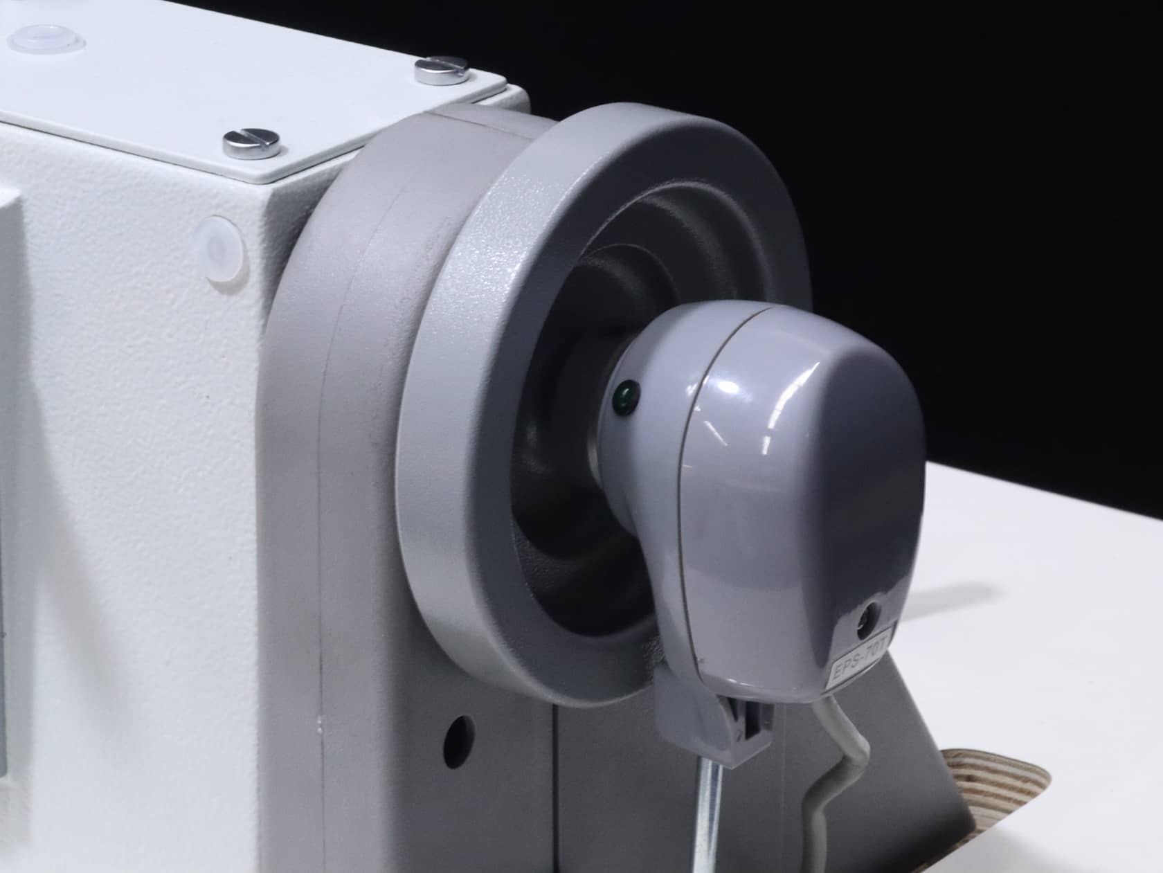 robust needle positioner 