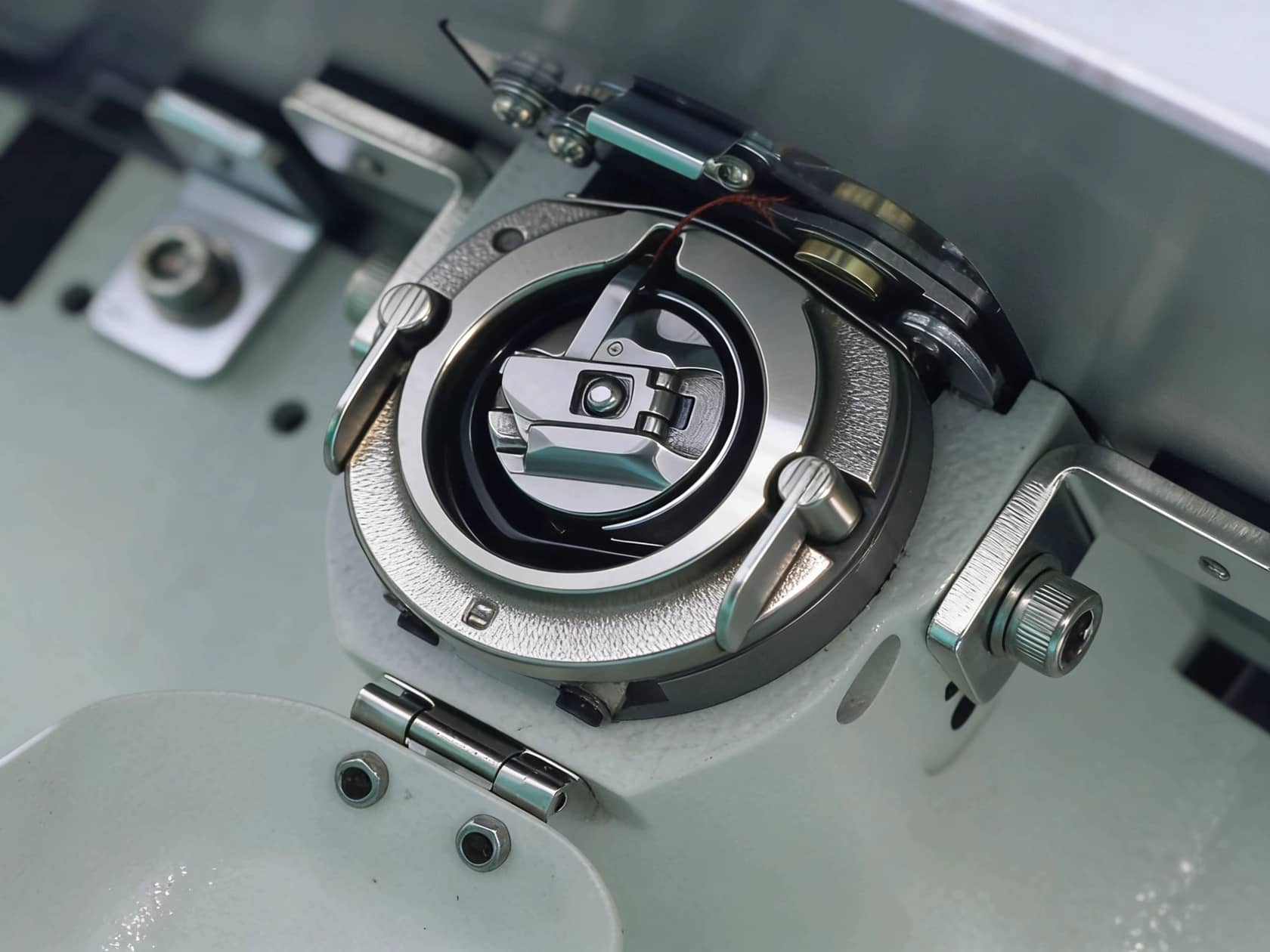 Large field CNC Pattern Sewing Machine