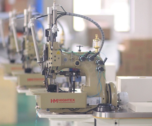 FIBC Container Bag Sewing Machine