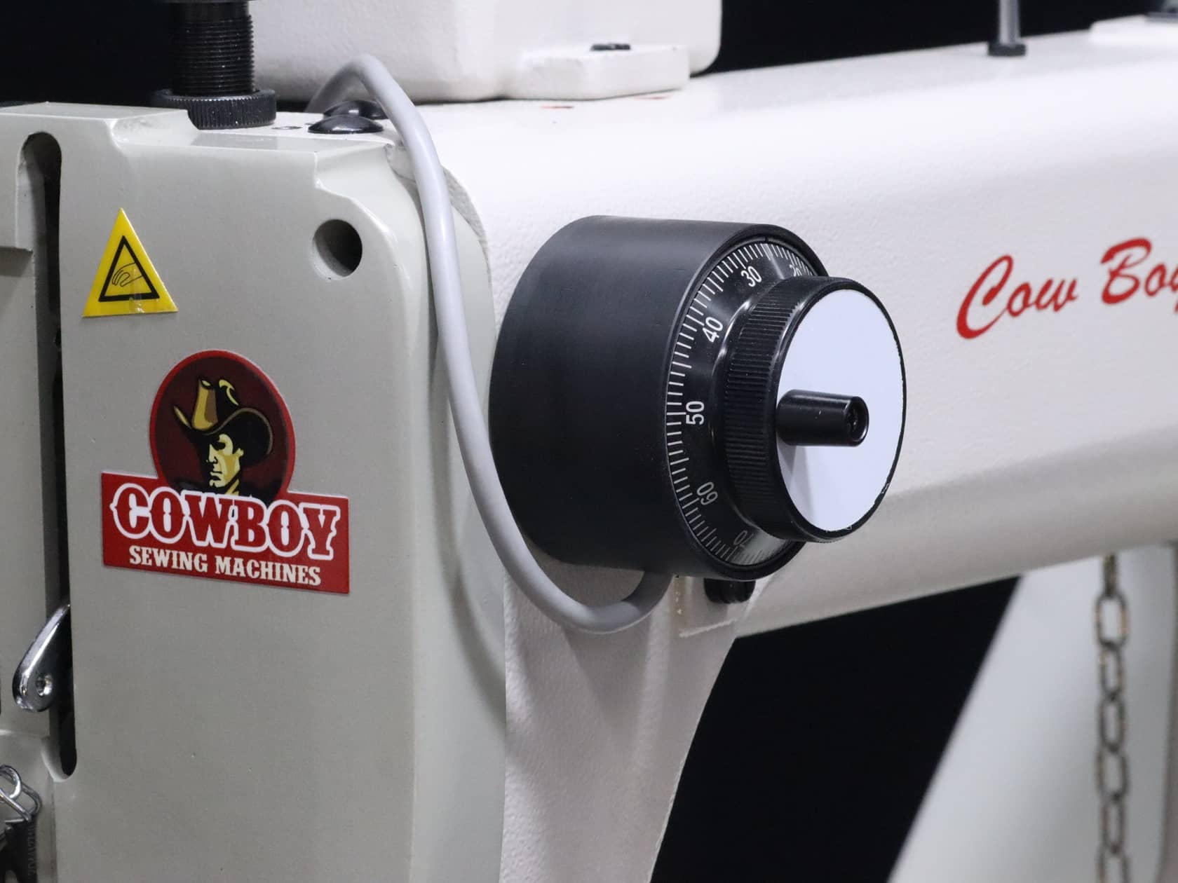 heavy duty saddlery sewing machine