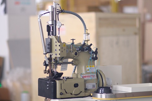 FIBC Big Bag sewing machine